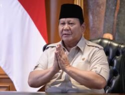 Survei IPO: Prabowo Masih Puncaki Elektabilitas Capres dengan 23,4 Persen
