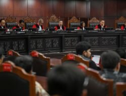 MK Putuskan Hanya Presiden dan Wapres yang Berhak Adukan Tindak Pidana Penghinaan