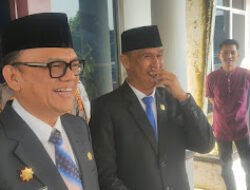 Usai Pidato Presiden, Ketua DPRD Empat Lawang Dukung dan Kawal Arah Kebijakan Nasional Prabowo
