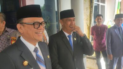 Usai Pidato Presiden, Ketua DPRD Empat Lawang Dukung dan Kawal Arah Kebijakan Nasional Prabowo
