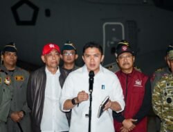 Pemerintah kembali Kirim 65 Ton Logistik ke Korban Gempa NTT,Total Semua 253 Ton