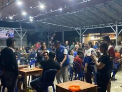 Semarak HUT RI, Anggota DPRD Hidayat Muhammad dan dr. Wulan Purnama Sari Gelar Kejuaraan Domino di Tebing Tinggi