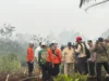 Dapat Laporan Kebakaran Hutan Sumsel, Prabowo Tambah Helikopter Water Bombing untuk Percepat Penanganan Karhutla Sumsel