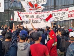 Demo 27 Agustus Desak RUU Perampasan Aset, DPR Janji Kebutan hingga Desember 2026