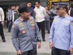 Hadiri Apel Akbar Satlinmas di Palembang, Bupati Joncik Apresiasi Dedikasi Linmas Empat Lawang