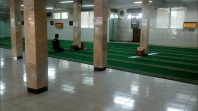 Masjid yang Hadir untuk Umat : Mengembalikan Masjid sebagai Rumah Peradaban