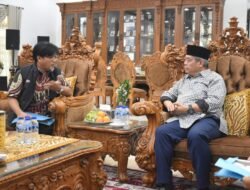 Bupati Lahat Didata dalam Sensus Ekonomi 2026, Ajak Masyarakat Berikan Data Jujur dan Lengkap