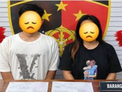Dua Terduga Pelaku Curat di Lintang Kanan Diamankan