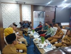 Bupati Empat Lawang Joncik Muhammad Bahas Program Sekolah Rakyat, Perkuat Akses Pendidikan bagi Masyarakat
