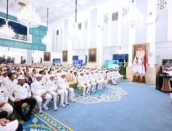 Prabowo Lepas 432 Atlet Indonesia ke Asian Games Aichi-Nagoya 2026