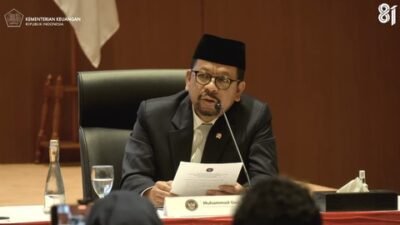 Kepala Bakom Qodari Ungkap Alasan Suahasil Nazara Ditunjuk Jadi Menkeu Gantikan Purbaya