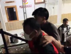 Eks Anggota DPRD Empat Lawang Ropali Ditangkap di Musi Rawas, Tersangkut Dugaan Korupsi Proyek Jalan Rp2,4 Miliar