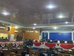 Fraksi- Fraksi DPRD Sampaikan Pandangan terhadap perubahan APBD tahun anggaran 2026