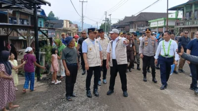 Joncik Dorong Jalan Pagaralam–Bengkulu Jadi Jalan Nasional