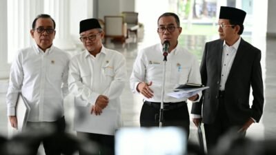 Prabowo Bentuk Tim Khusus Kaji Pendidikan Tinggi Gratis, Pratikno Jadi Koordinator