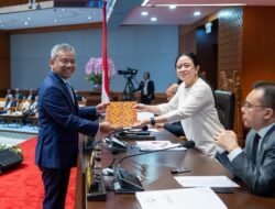 DPR Ketok Palu Sahkan APBN 2027, Belanja Negara Tembus Rp4.106 Triliun