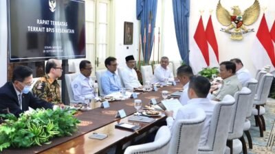 Pemerintah Siapkan Tambahan Rp20 Triliun untuk BPJS Kesehatan