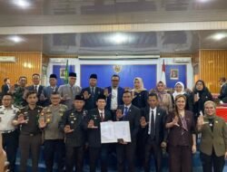 Pemerintah dan DPRD Empat Lawang Sepakati Perubahan APBD 2026