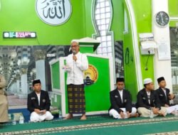 KH Taufik Hidayat : “GEMMA” Tak Harus Menunggu Pemerintah