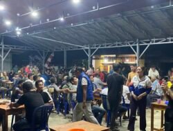 Sikap Sederhana Mencerminkan Kerendahan Hati Dari Anggota DPRD Empat Lawang Dari Partai Demokrat Hidayat Muhammad S.H