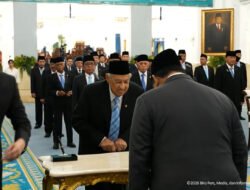 Daftar 26 Anggota Wantimpres yang Resmi Dilantik Prabowo, Ada Rocky Gerung hingga Jusuf Hamka