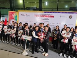 Lampaui Target Emas, Indonesia Akhiri Asian Games 2026 dengan raih total 39 medali