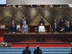 DPR Sahkan UU Pelindungan Ketenagakerjaan, Aspirasi Buruh Berujung Solusi
