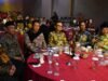 Bupati Joncik Muhammad Hadiri Malam Kenal Pamit Kapolda Sumsel