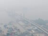 Palembang Jadi Kota dengan Udara Terburuk di Indonesia, Indeks Kualitas Udara Tembus Level Berbahaya