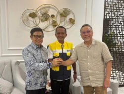 Golkar, PAN dan PKB Tegaskan Dukungan untuk Prabowo sebagai Capres 2029
