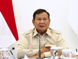 Prabowo Sebut Hujan Jadi Kunci Atasi Asap Karhutla, Pakar Diminta Cari Solusi Pencegahan