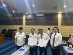 Mou Seluruh OPD Kabupaten Empat Lawang Dengan Kejaksaan Negeri Empat Lawang