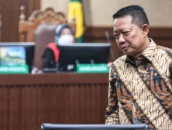 Febrie Adriansyah Bersikukuh Tak Bersalah, Minta Dakwaan Dibatalkan dan Dibebaskan dari Tahanan
