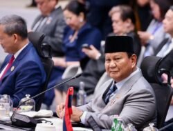 Survei PPI: 65,2 Persen Publik Puas terhadap Kinerja Presiden Prabowo