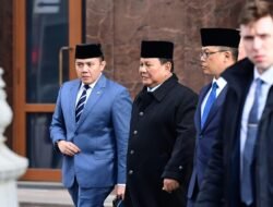 Survei PPI Ungkap Menteri Berkinerja Terbaik, Amran Sulaiman Teratas Disusul Teddy Indra Wijaya dan Erick Thohir