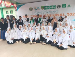 Hari Santri 2026, Fauzan Khoiri Denin Ajak Santri Jadi Pemimpin Masa Depan
