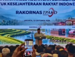 Prabowo: Lebih Baik Saya Tidak Jadi Presiden jika Rakyat Miskin Terus