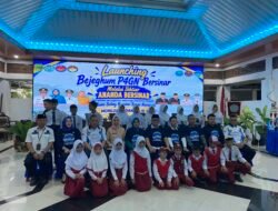 TP PKK dan BNN Empat Lawang Luncurkan Ananda Bersinar, Desa Kemang Manis Jadi Percontohan