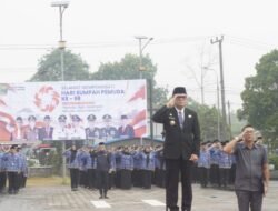 Joncik Ajak Pemuda Empat Lawang Jaga Persatuan dan Menjadikan Keberagaman Sebagai Kekuatan Dalam Membangun Daerah