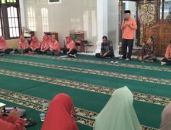 Dari Majelis Taklim, Menyemai Ekonomi Halal di Alang-Alang Lebar
