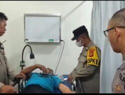 Chat ‘Sayang’ Bikin Suami Naik Pitam, Berujung Penusukan di Warung Kopi