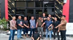 Anggota Polsek Kikim Timur Bekuk Dpo Curanmor Sedang Santai Ngopi di Warung