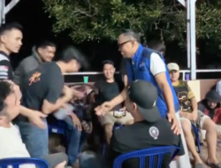 Sikap Sederhana Mencerminkan Kerendahan Hati Dari Anggota DPRD Empat Lawang Dari Partai Demokrat Hidayat Muhammad S.H