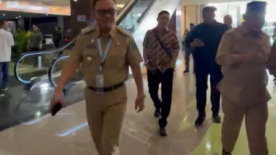 Joncik Muhammad Hadiri Rakornas TPAKD 2026, Perkuat Akses Keuangan Inklusif